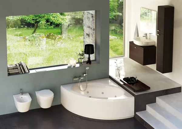 Waschtischarmatur Connect Blue, mit Ablaufgarnitur, Ausladung 112mm, Chrom Waschtischarmatur Connect Blue, mit Ablaufgarnitur, Ausladung 112mm, Chrom