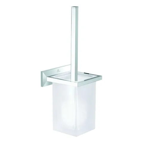 Toilettenbürstengarnitur Allure Brilliant 40900, chrom Toilettenbürstengarnitur Allure Brilliant 40900, chrom