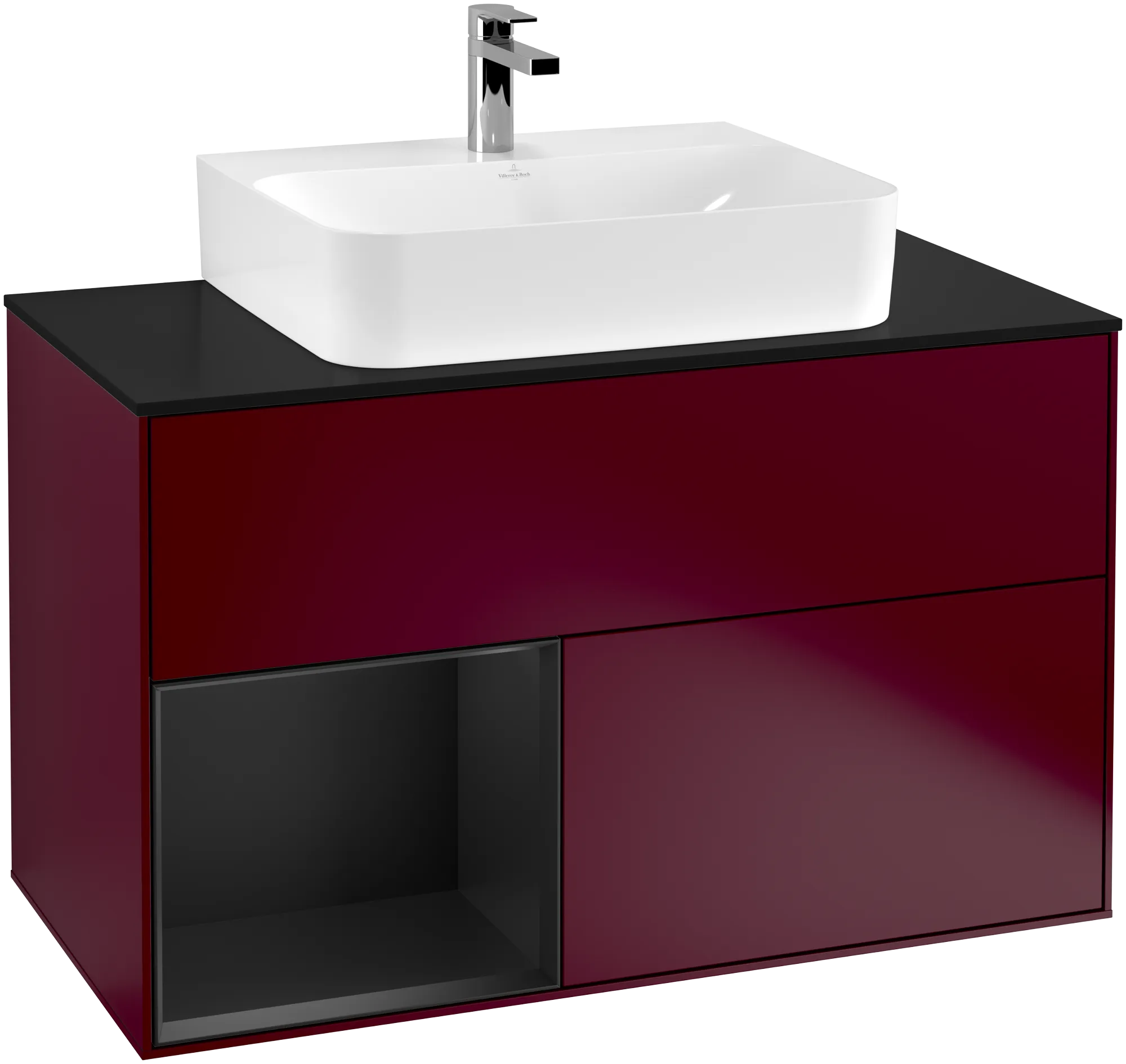 Villeroy & Boch Waschbeckenunterschrank Finion G11, 1000 x 603 x 501 mm
