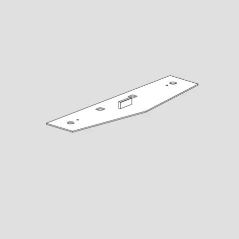 SANIT Bautenschutzdeckel für FRIABLOC Betätigung von oben SANIT Bautenschutzdeckel für FRIABLOC Betätigung von oben