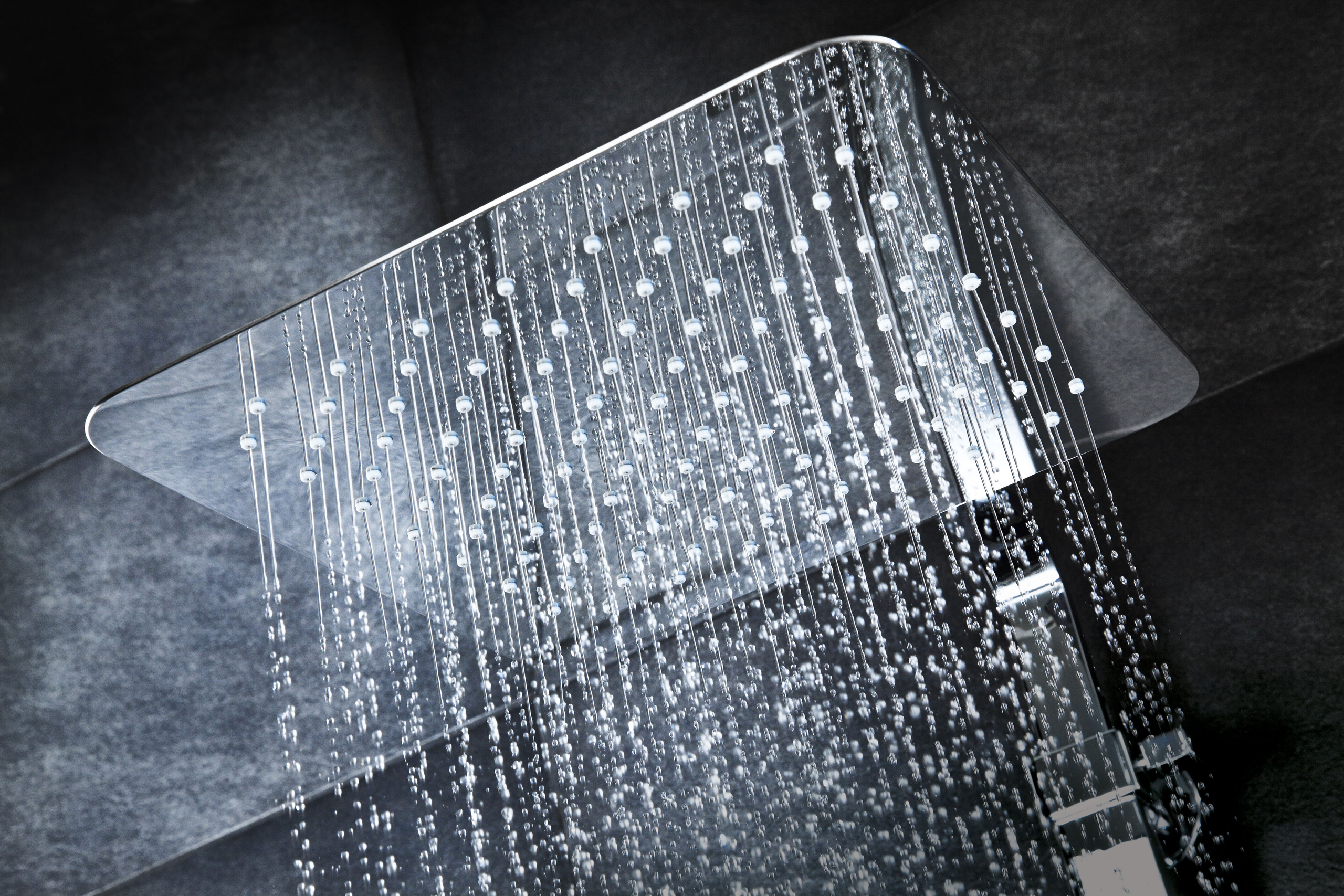 HSK Kopfbrause superflach 30 cm in Edelstahl poliert HSK Kopfbrause superflach 30 cm in Edelstahl poliert