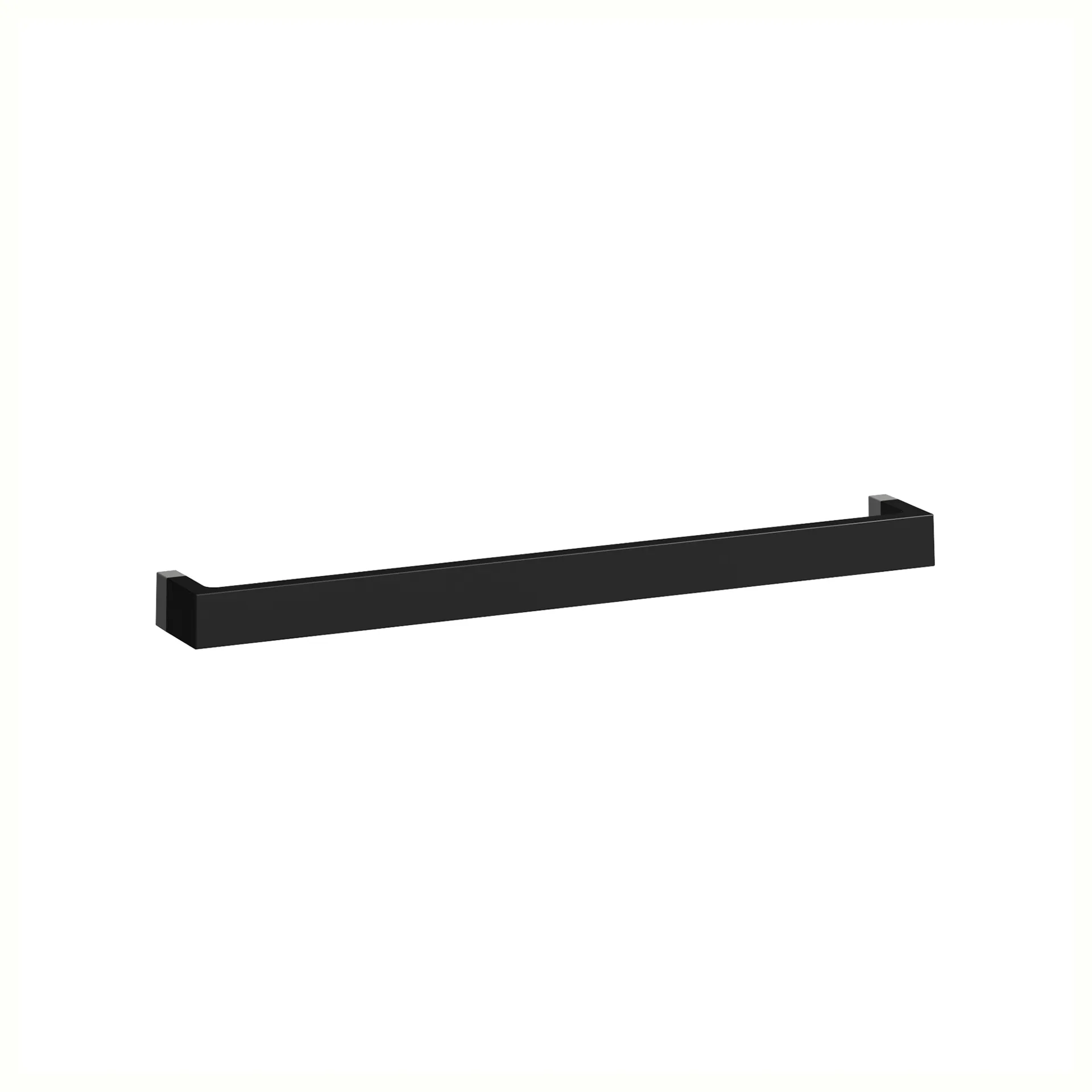 Laufen Handtuchhalter „Kartell“ in Schwarz