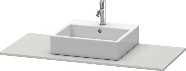 Duravit Konsole „XSquare“ Duravit Konsole „XSquare“