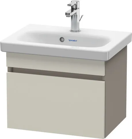 Duravit Waschtischunterschrank wandhängend „DuraStyle“ 50 × 39,8 × 36,8 cm
