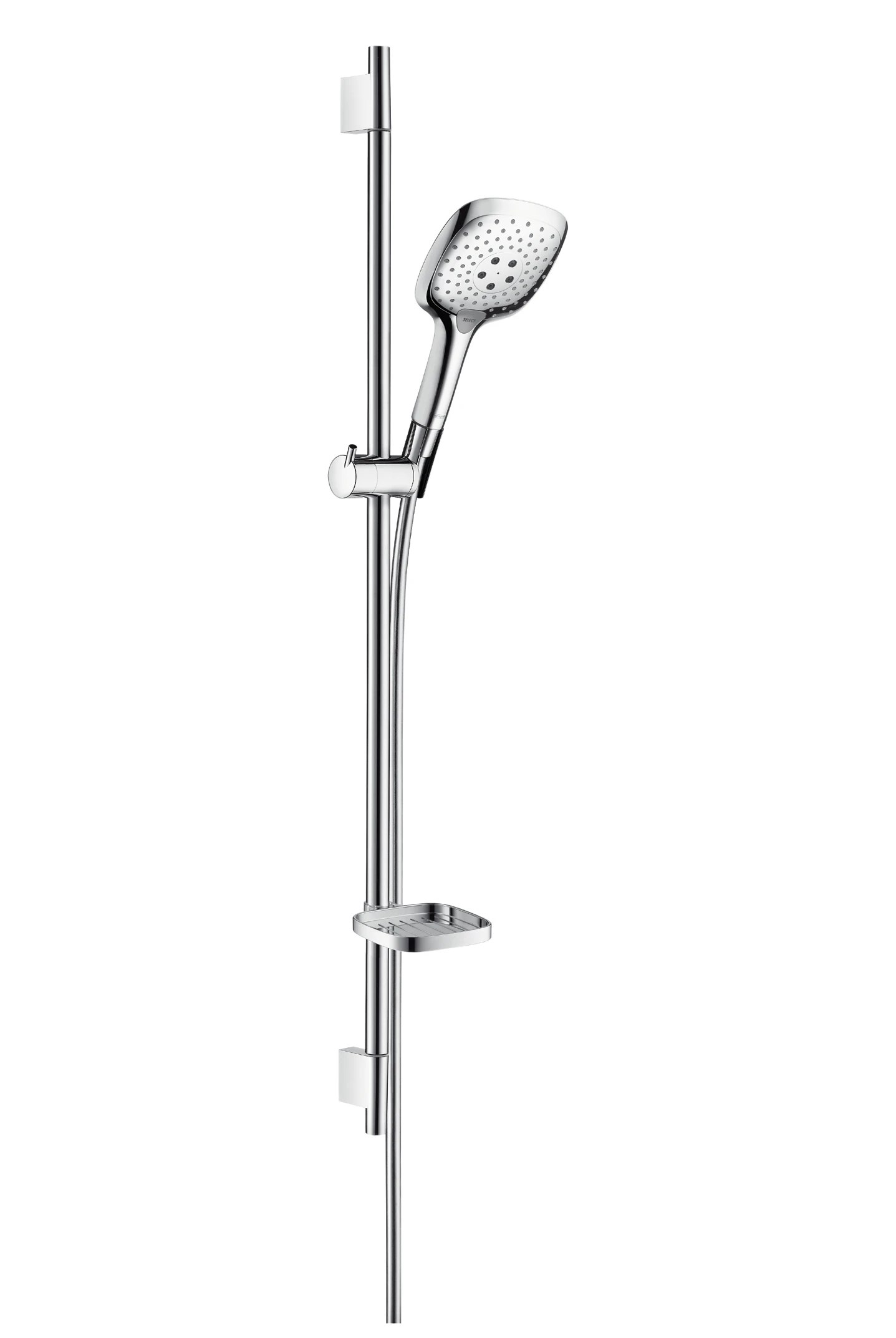 Brausenset Raindance Select E 150 Unica'S Puro 900mm chrom Brausenset Raindance Select E 150 Unica'S Puro 900mm chrom