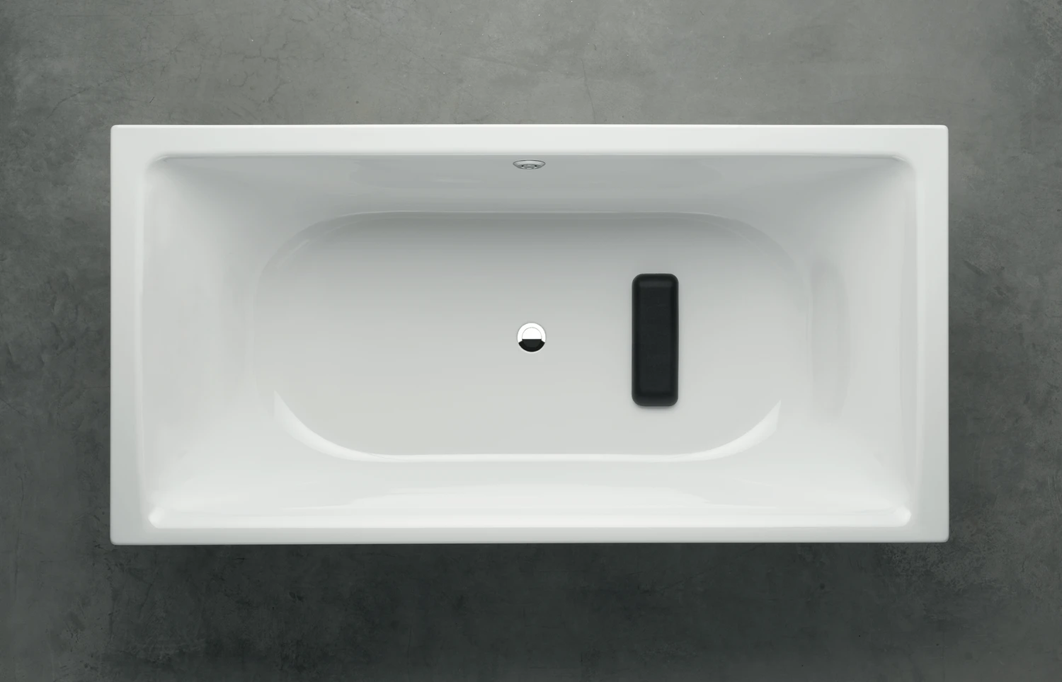 Relax schwarz, 2 Stück, Ausstattung / Oberfläche, Badewanne, 330x115x45 mm Relax schwarz, 2 Stück, Ausstattung / Oberfläche, Badewanne, 330x115x45 mm