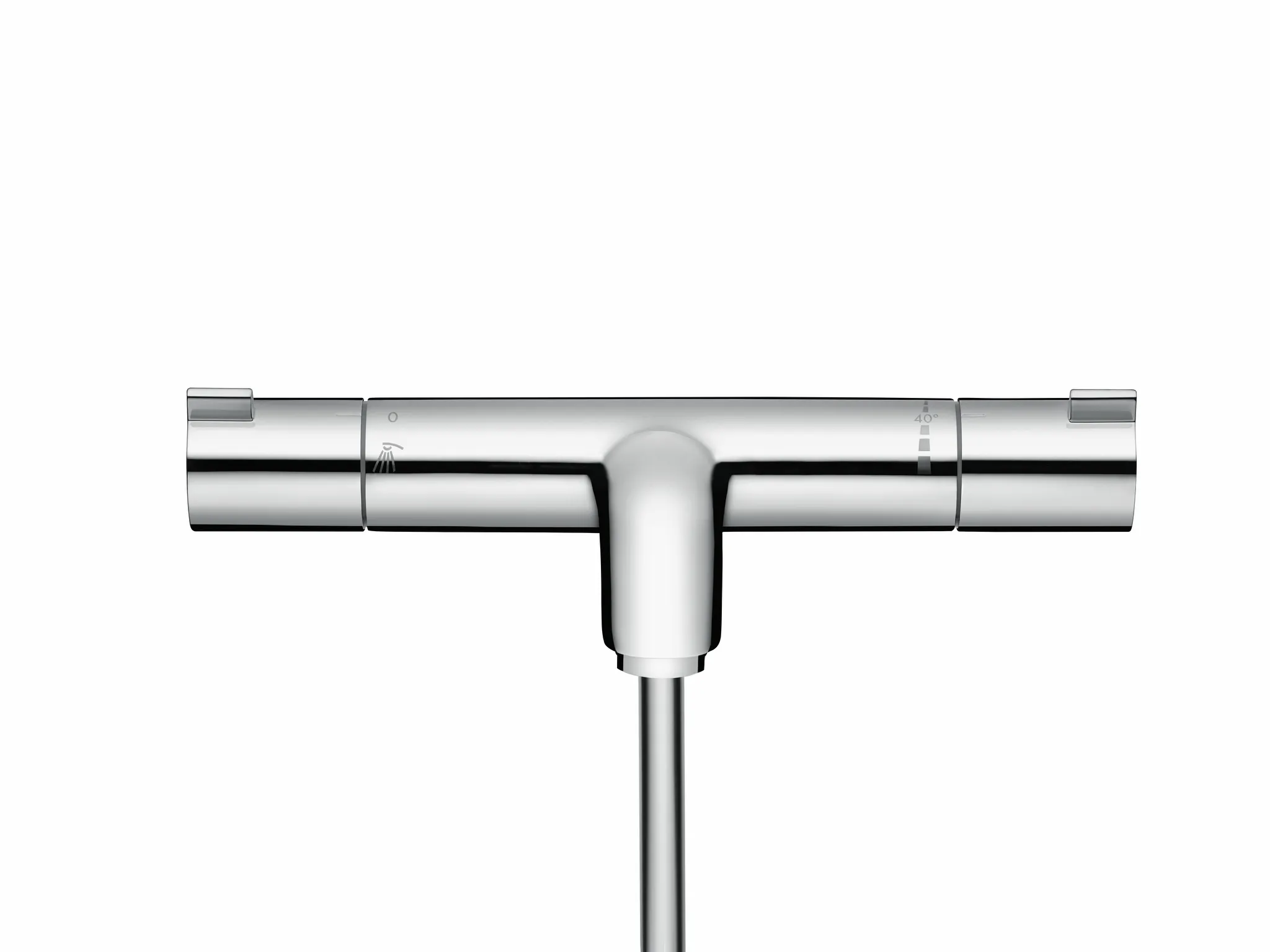 Thermostat Ecostat CL 1001 Wanne AP DN15 chrom Thermostat Ecostat CL 1001 Wanne AP DN15 chrom