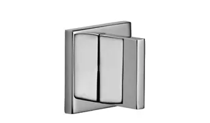 Dornbracht MEM Unterputzventil, rechtsschließend ½" - Rosette 60 x 60 mm Dornbracht MEM Unterputzventil, rechtsschließend ½" - Rosette 60 x 60 mm