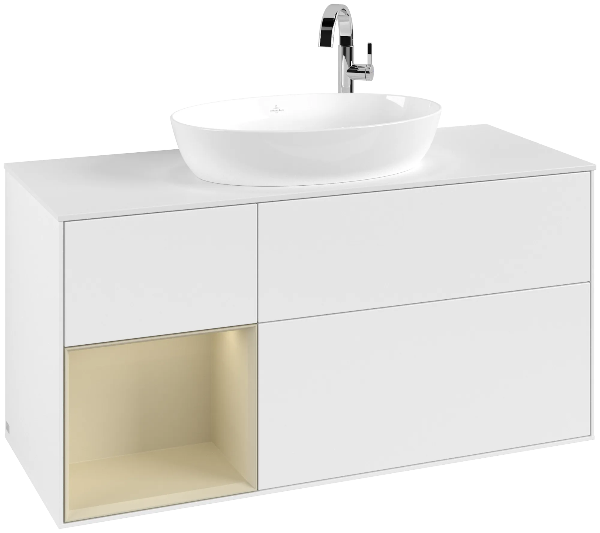 Villeroy & Boch Finion Waschbeckenunterschrank F94 1200x603x501mm