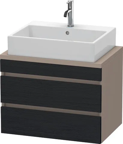 Duravit Waschtischunterschrank wandhängend „DuraStyle“ 70 × 51,2 × 47,8 cm