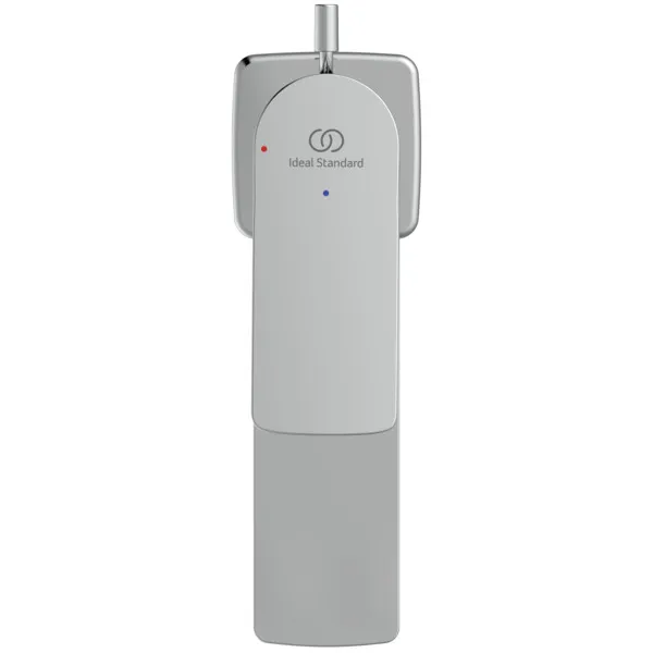 Ideal Standard Waschtischarmatur H100 Ceralife C Ausladung 110mm mit Ablaufgarnitur BlueStart Chrom Ideal Standard Waschtischarmatur H100 Ceralife C Ausladung 110mm mit Ablaufgarnitur BlueStart Chrom