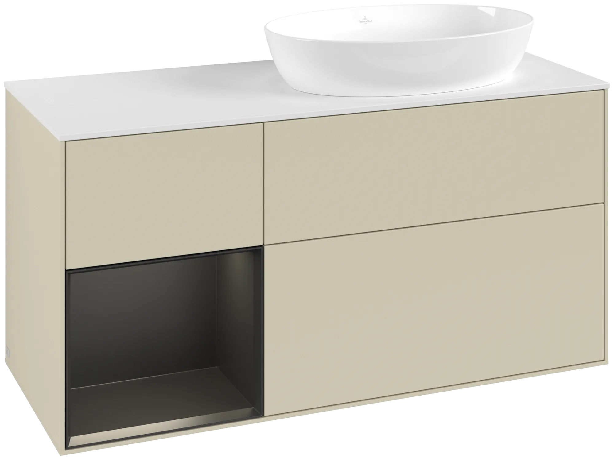 Villeroy & Boch Waschbeckenunterschrank Finion FA4, 1200x603x501mm