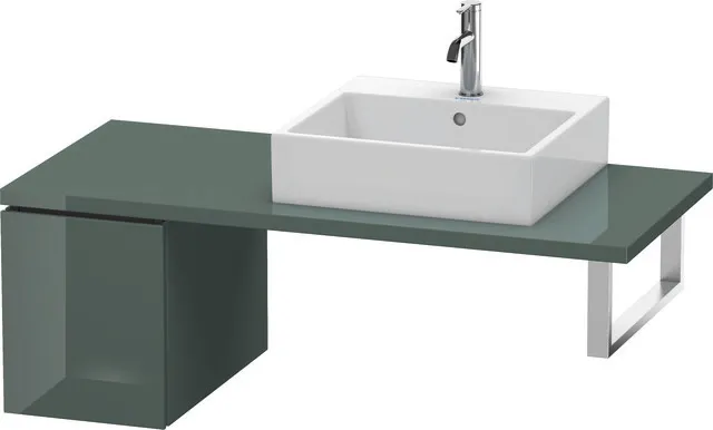 Duravit Unterschrank für Konsole „L-Cube“ 32 × 40 × 54,7 cm Duravit Unterschrank für Konsole „L-Cube“ 32 × 40 × 54,7 cm