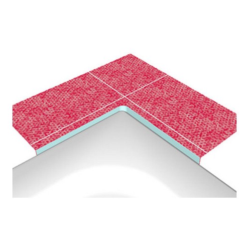 Dichtset Wannenrand-Dichtset mit Multi-Dichteckenset Dichtset Wannenrand-Dichtset mit Multi-Dichteckenset