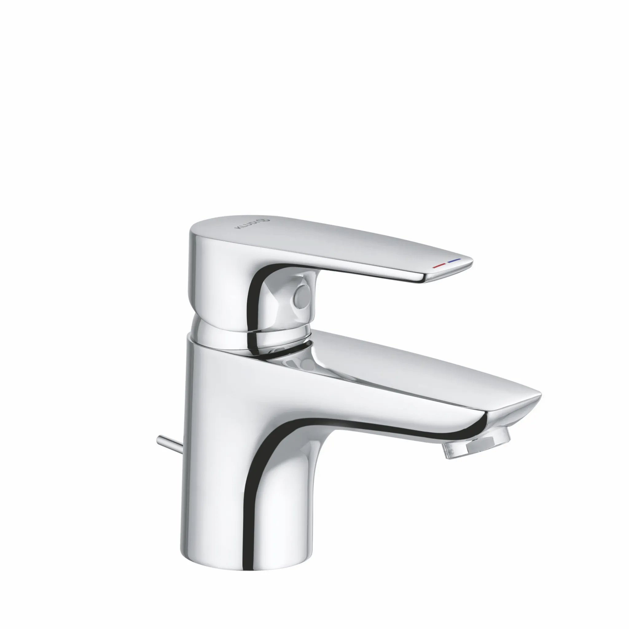 PURE & SOLID WaschtischEHM 60 mit Metallablaufg. chrom PURE & SOLID WaschtischEHM 60 mit Metallablaufg. chrom