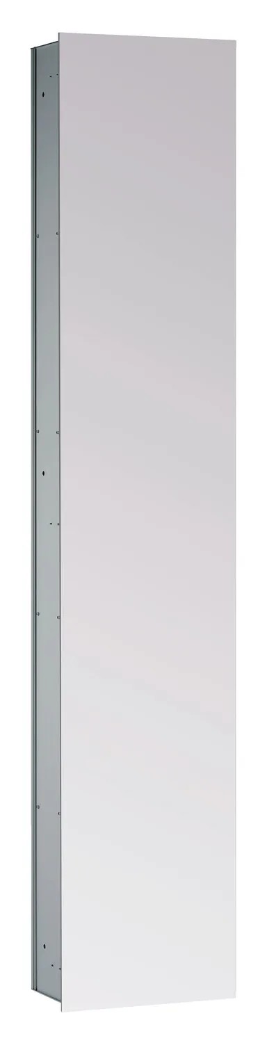 emco Schrank-Modul „asis module 2.0“ 31,6 × 158,6 × 15,82 cm in Spiegel emco Schrank-Modul „asis module 2.0“ 31,6 × 158,6 × 15,82 cm in Spiegel