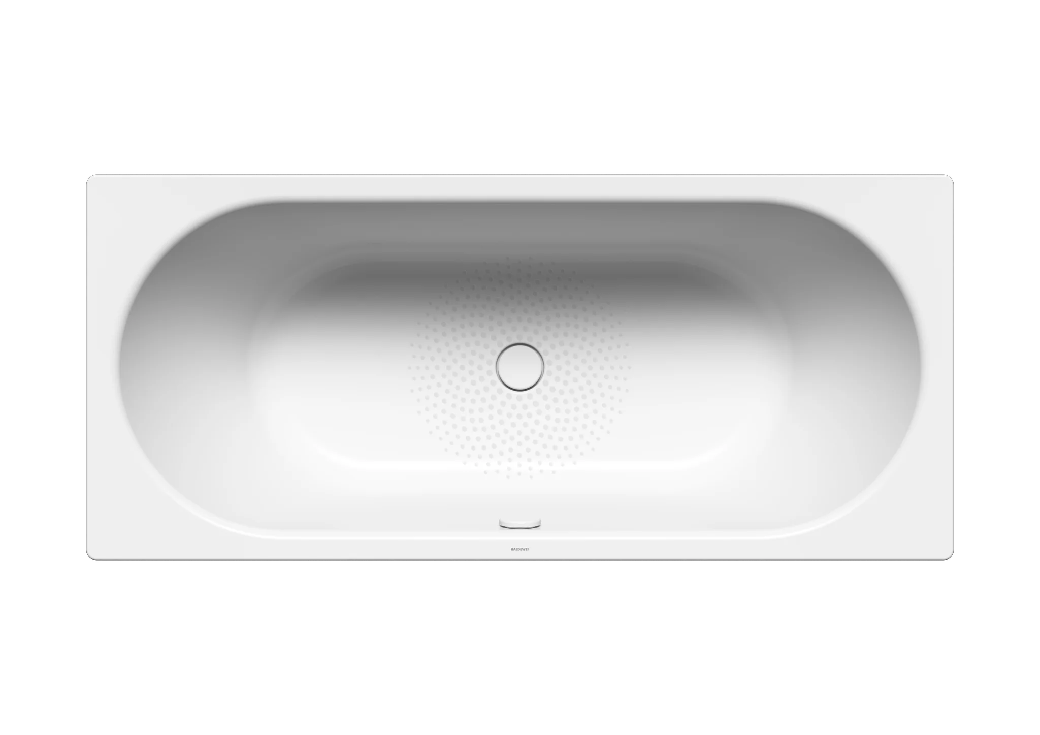 Kaldewei CENTRO DUO Badewanne, 1700x750 mm, alpinweiß, Perl-Effekt, Antislip Kaldewei CENTRO DUO Badewanne, 1700x750 mm, alpinweiß, Perl-Effekt, Antislip