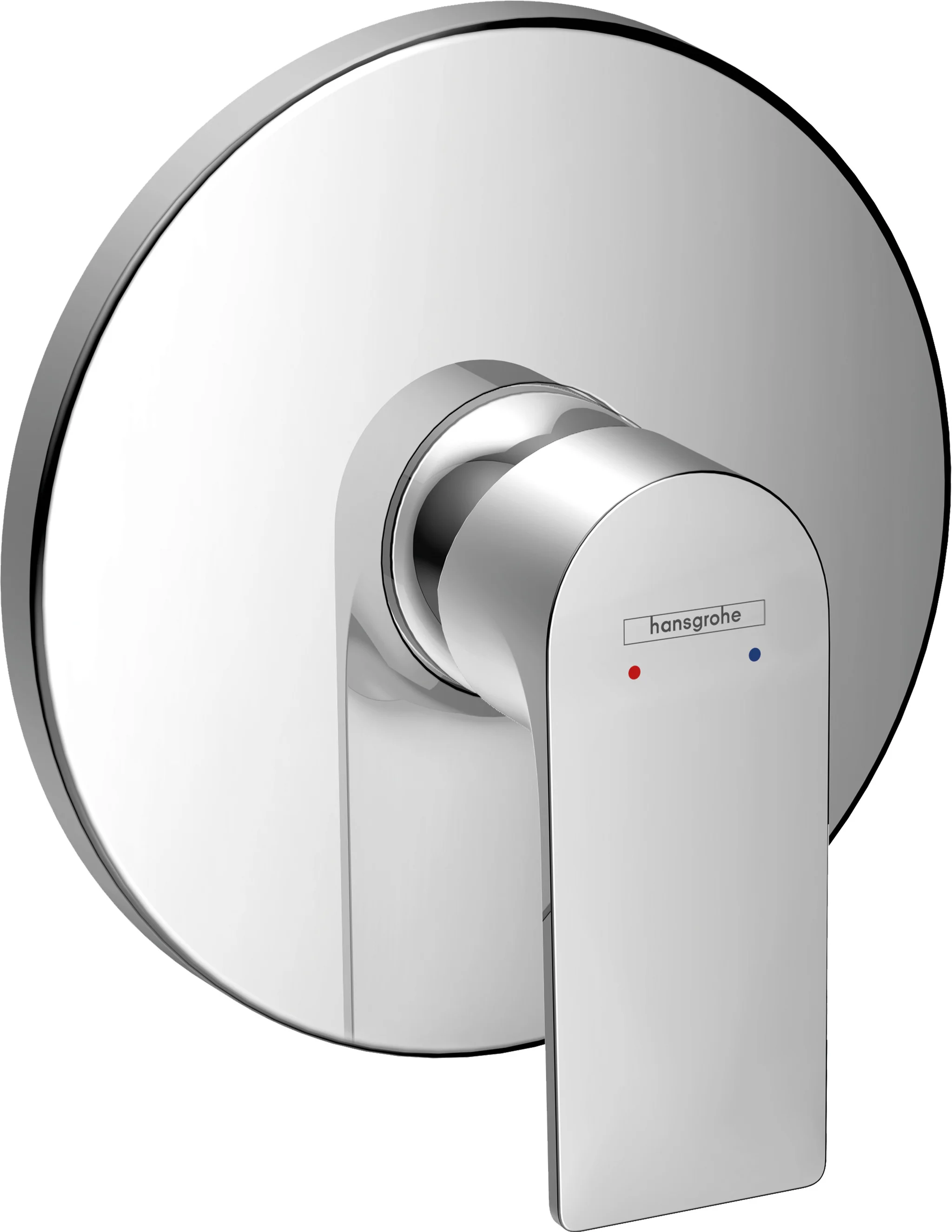 Hansgrohe Rebris E Einhebel-Brausemischer Unterputz, Chrom, Keramikmischsystem, einstellbare Temperaturbegrenzung, Durchflussklasse A Hansgrohe Rebris E Einhebel-Brausemischer Unterputz, Chrom, Keramikmischsystem, einstellbare Temperaturbegrenzung, Durchflussklasse A