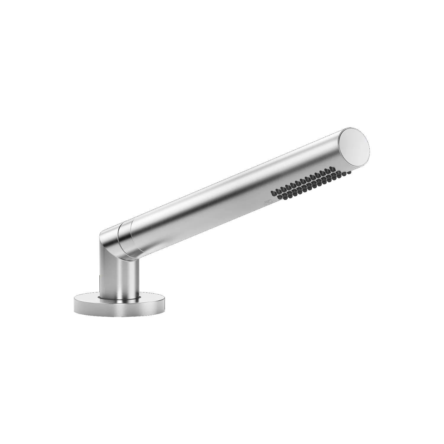 Dornbracht META Schlauchbrausegarnitur für Wannenrand- bzw. Fliesenrandmontage - Chrom gebürstet