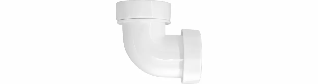 Winkel 90 Grad für Rohre 32 mm Winkel 90 Grad für Rohre 32 mm