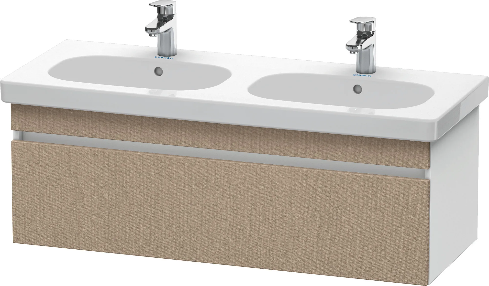 Duravit Waschtischunterschrank wandhängend „DuraStyle“ 115 × 39,8 × 45,3 cm Duravit Waschtischunterschrank wandhängend „DuraStyle“ 115 × 39,8 × 45,3 cm