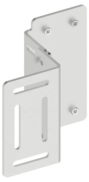 IXMO 59571000001 Befestigungswinkel Set (2St.) für IXMO Montageschiene IXMO 59571000001 Befestigungswinkel Set (2St.) für IXMO Montageschiene