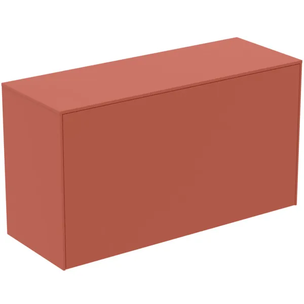Ideal Standard Waschtischunterschrank „Conca“ 100,2 × 55 × 37,3 cm Sunset matt lackiert Ideal Standard Waschtischunterschrank „Conca“ 100,2 × 55 × 37,3 cm Sunset matt lackiert