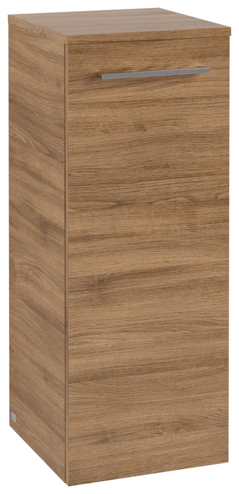 Villeroy & Boch Avento Seitenschrank A89501, 350x890x405mm, Kansas Oak