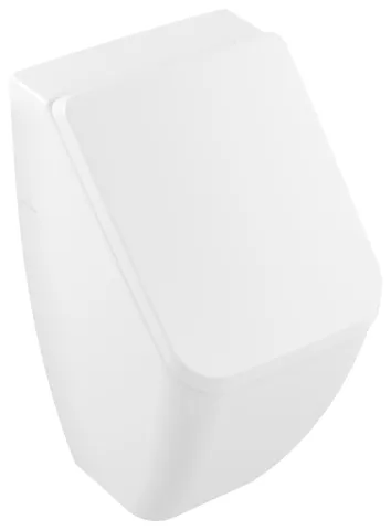 Urinaldeckel „Venticello“ in Weiß Alpin, Soft Closing Urinaldeckel „Venticello“ in Weiß Alpin, Soft Closing