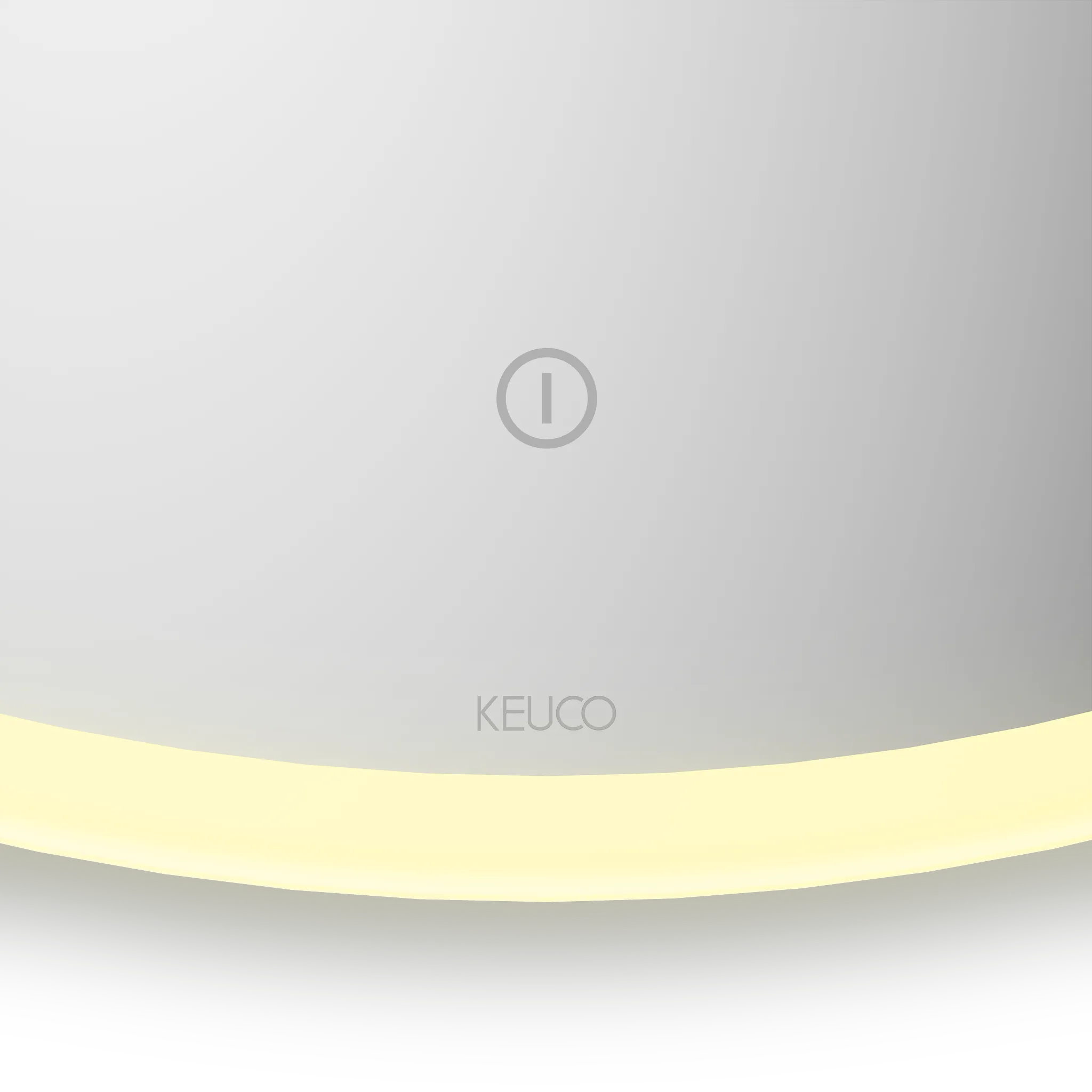 KEUCO Spiegel ⌀ 800 mm