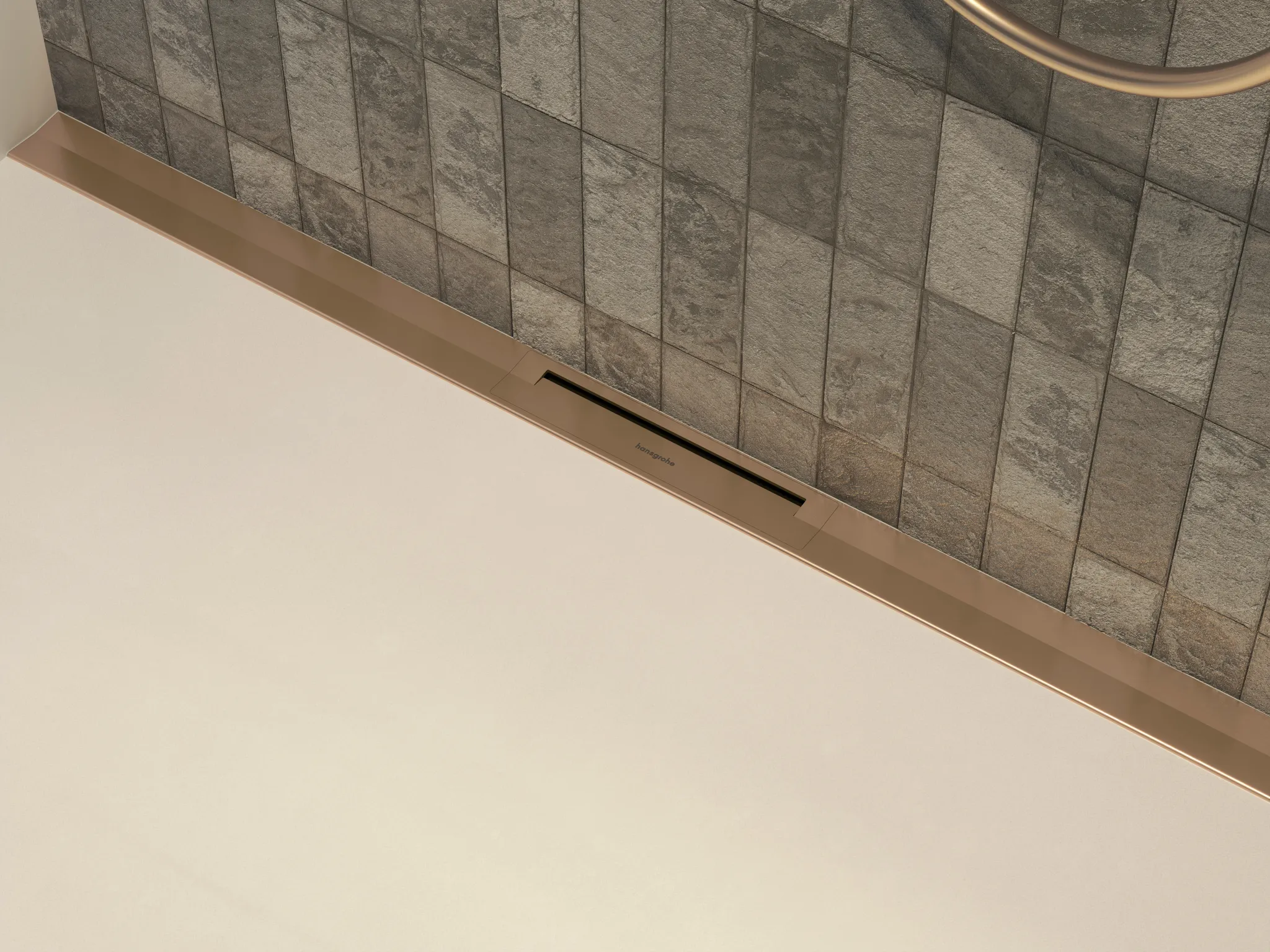 RainDrain Flex Duschrinne 1000 mm kürzbar für Wandmontage BST RainDrain Flex Duschrinne 1000 mm kürzbar für Wandmontage BST