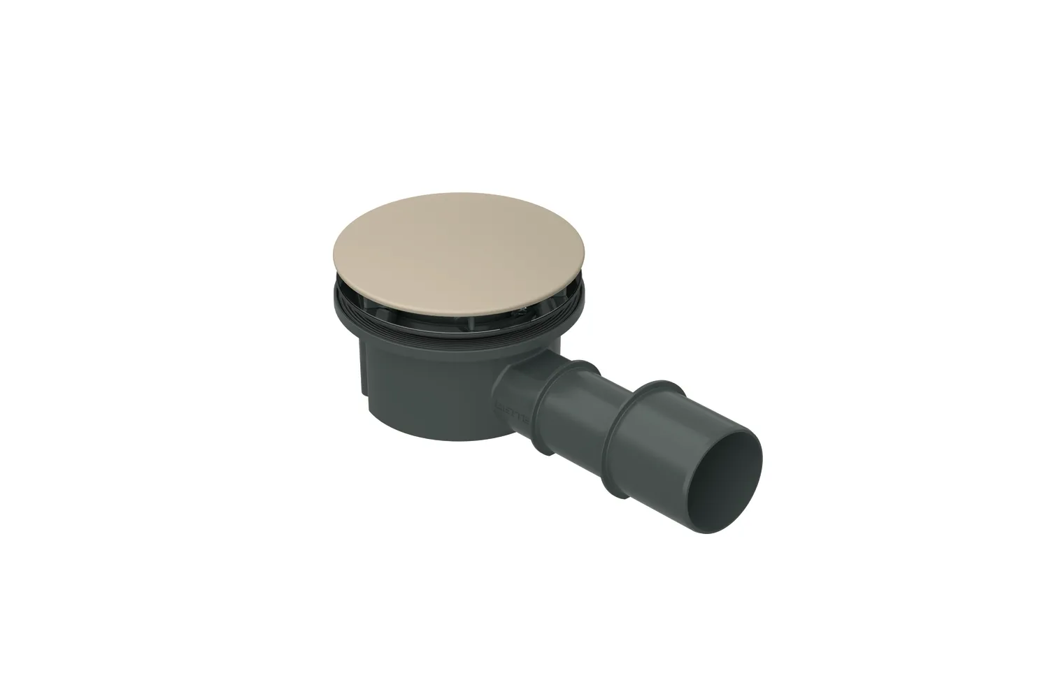 Bette Ablaufgarnitur BetteCompact+ Jasmin Antirutsch Pro, seitlich, 0,5 l/s, Ab- und Überlauf, Duschwanne/Duschfläche, 225x115x85 mm, Kunststoff Bette Ablaufgarnitur BetteCompact+ Jasmin Antirutsch Pro, seitlich, 0,5 l/s, Ab- und Überlauf, Duschwanne/Duschfläche, 225x115x85 mm, Kunststoff