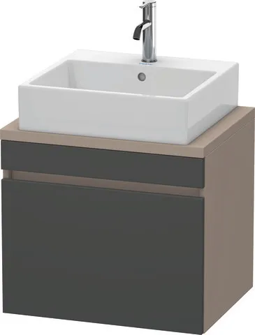 Duravit Waschtischunterschrank wandhängend „DuraStyle“ 60 × 51,2 × 47,8 cm Duravit Waschtischunterschrank wandhängend „DuraStyle“ 60 × 51,2 × 47,8 cm