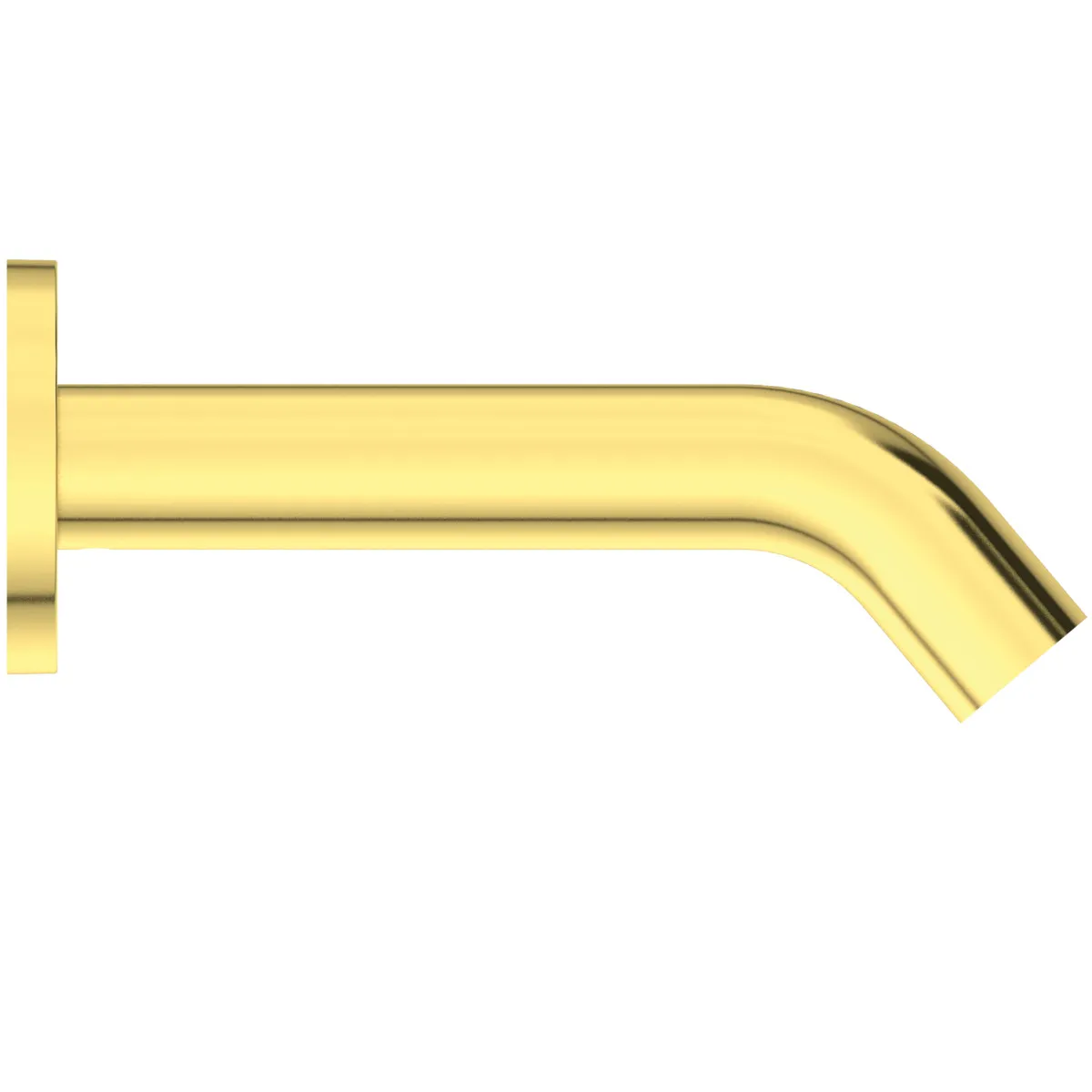 Ideal Standard Wandauslauf Joy, Ausladung 160 mm, Brushed Gold Ideal Standard Wandauslauf Joy, Ausladung 160 mm, Brushed Gold