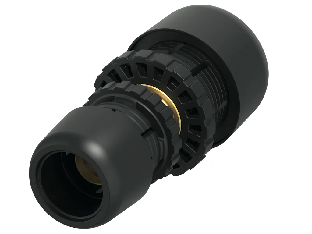 TECElogo-Ax Kupplung reduziert Dimension 25 × 20, Siliziumbronze TECElogo-Ax Kupplung reduziert Dimension 25 × 20, Siliziumbronze