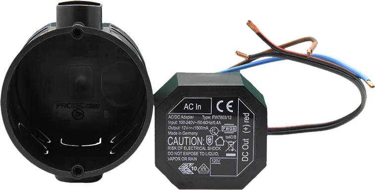 Hansa Smart Zubehör Netzteil Hansa 5828 12 V