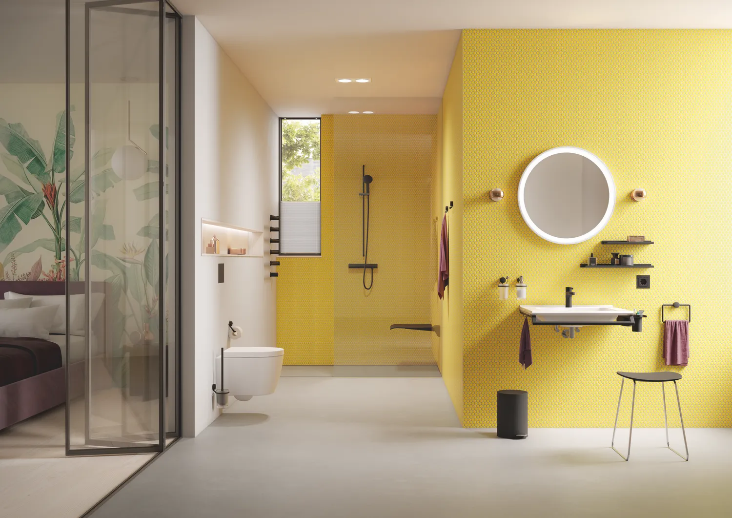 HEWI Handtuchhaken pulverbeschichtet HEWI Handtuchhaken pulverbeschichtet