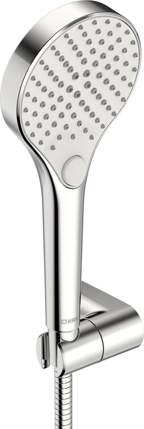 Handbrause „Viva“ in Chrom Handbrause „Viva“ in Chrom