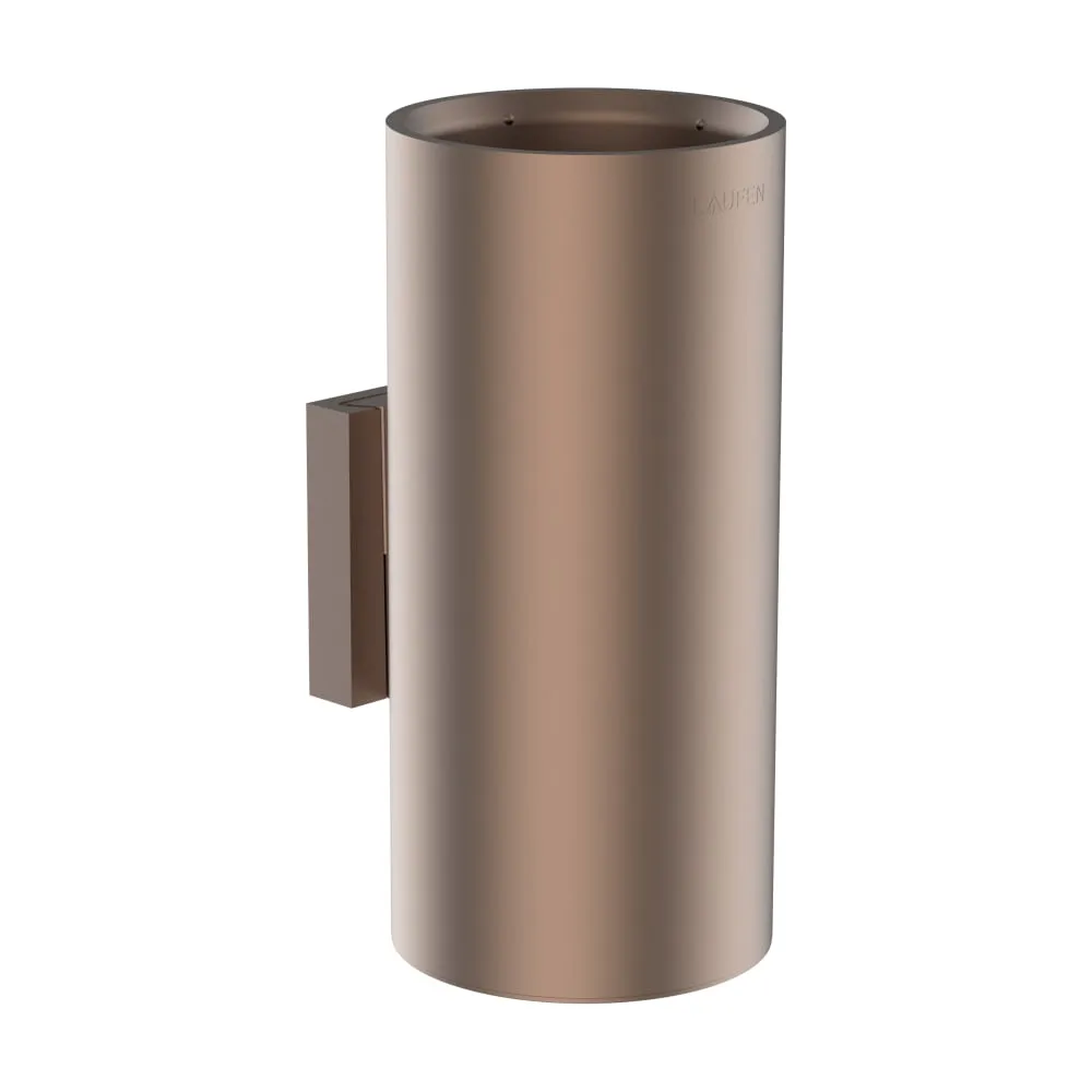 Niara Zahnputzbecherhalter 38206.1 rosegold gebürstet