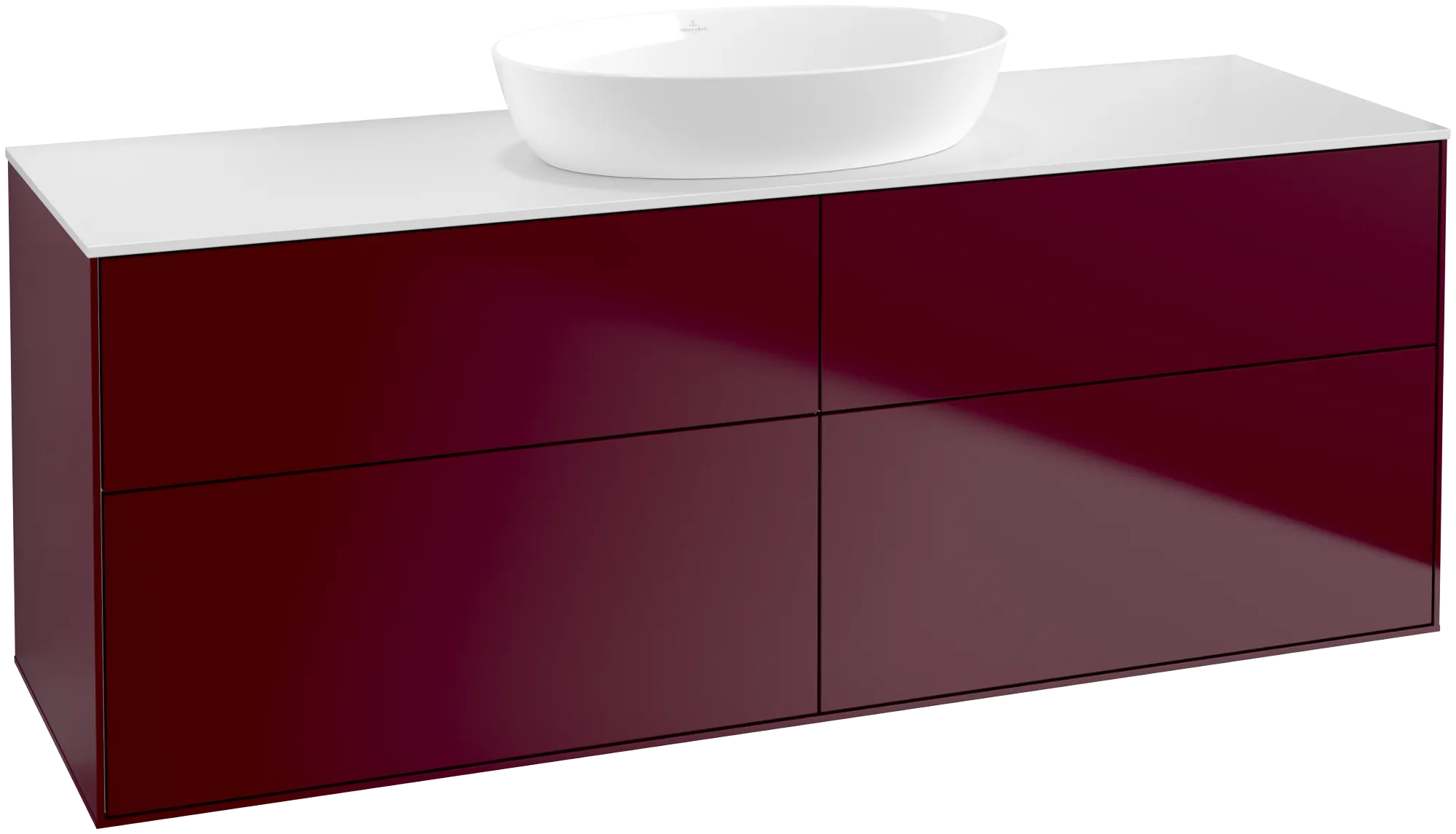 Villeroy & Boch Finion Waschbeckenunterschrank GA9 1600x603x501mm m Bel FK/RE/AP