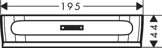 Hansgrohe Zubehör/Ersatzteile für Badezimmerzubehör „WallStoris Planet Edition“ Hansgrohe Zubehör/Ersatzteile für Badezimmerzubehör „WallStoris Planet Edition“