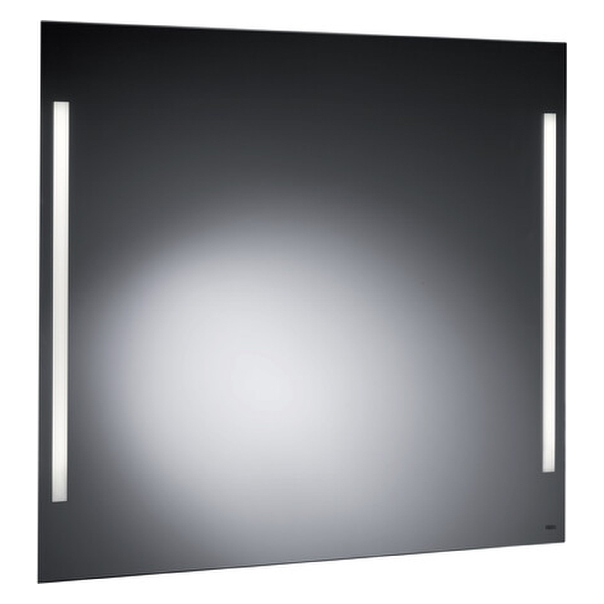 Spiegel „Lichtspiegel“ 80 × 70 cm 