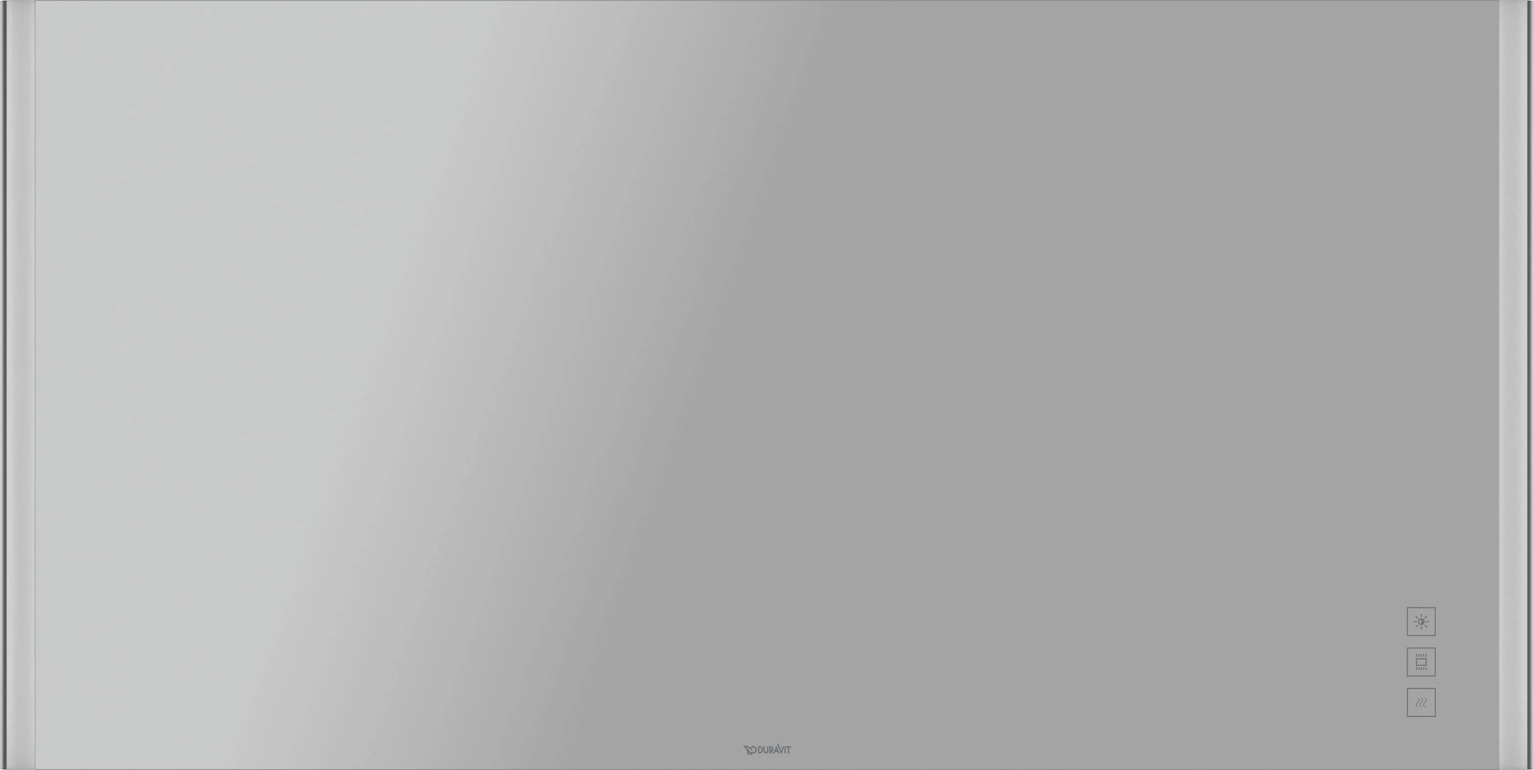 Duravit Spiegel „XSquare“ 160 × 80 cm Duravit Spiegel „XSquare“ 160 × 80 cm