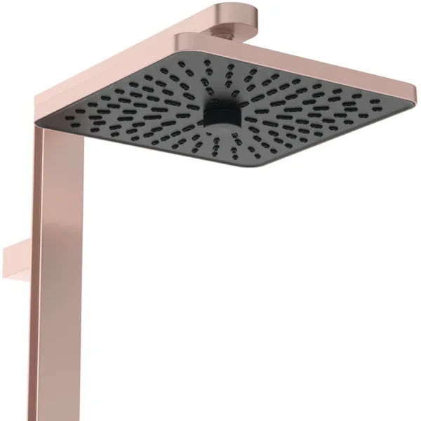 Ideal Standard Duschsystem „Ceraflow Alu“ Ideal Standard Duschsystem „Ceraflow Alu“