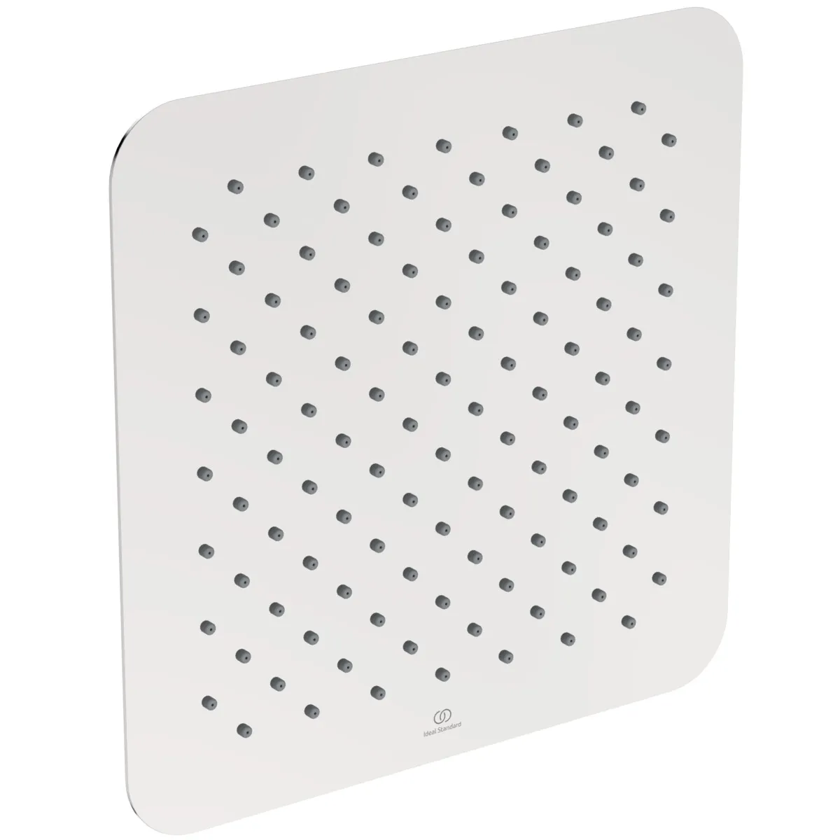 Regenbrause Idealrain Luxe, 300x300mm, Edelstahl poliert Regenbrause Idealrain Luxe, 300x300mm, Edelstahl poliert