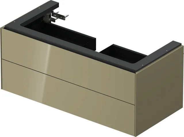 Duravit Waschtischunterschrank „White Tulip“ in, mit Beleuchtung Duravit Waschtischunterschrank „White Tulip“ in, mit Beleuchtung