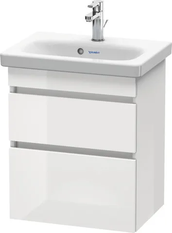 Duravit Waschtischunterschrank wandhängend „DuraStyle“ 50 × 61 × 36,8 cm