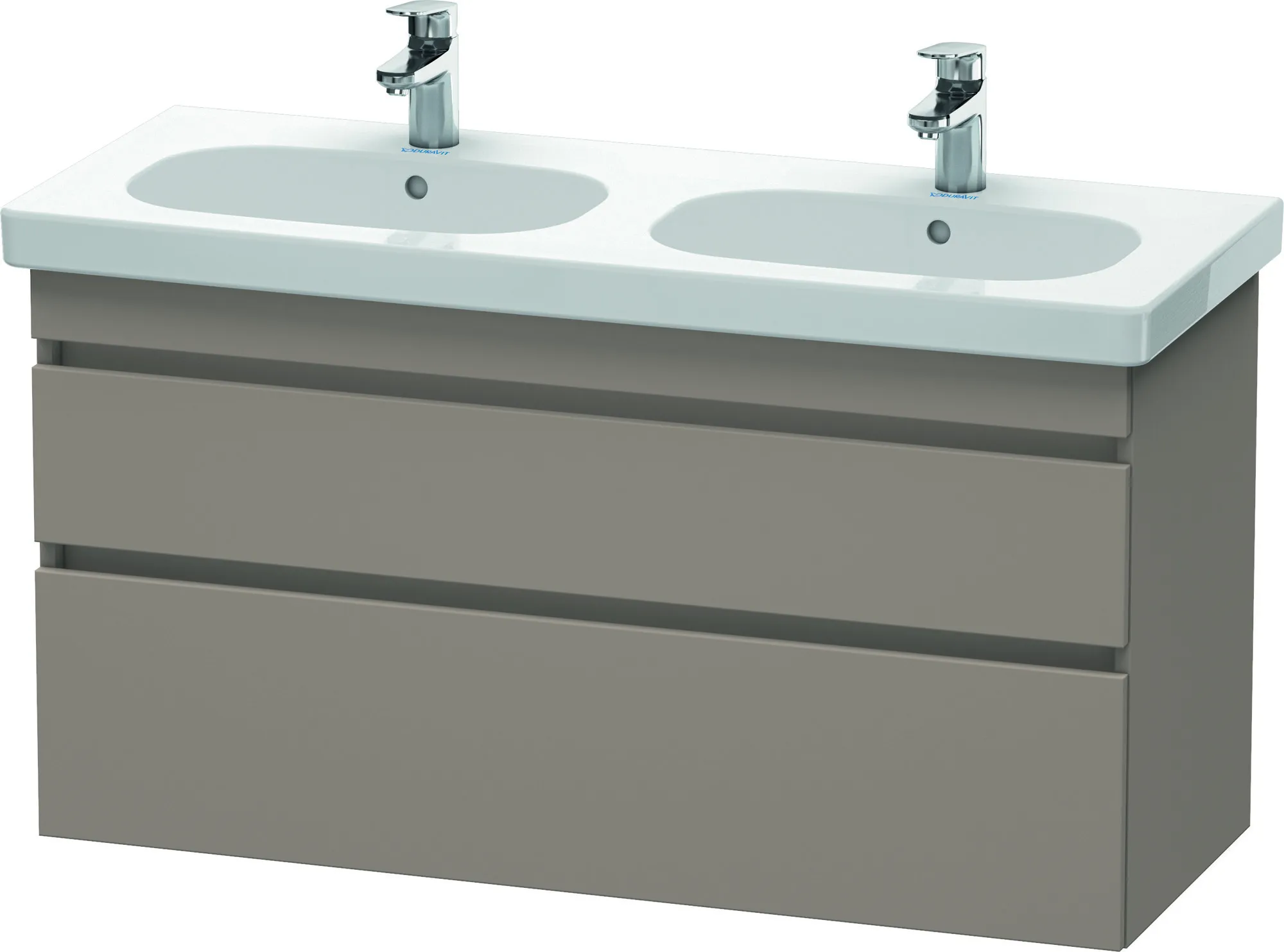 Duravit Waschtischunterschrank wandhängend „DuraStyle“ 115 × 61 × 45,3 cm Duravit Waschtischunterschrank wandhängend „DuraStyle“ 115 × 61 × 45,3 cm