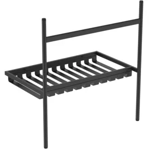 Ideal Standard CONCA Atelier Collections CallaMöb Standkonsole 760x483x817mm Silk Black