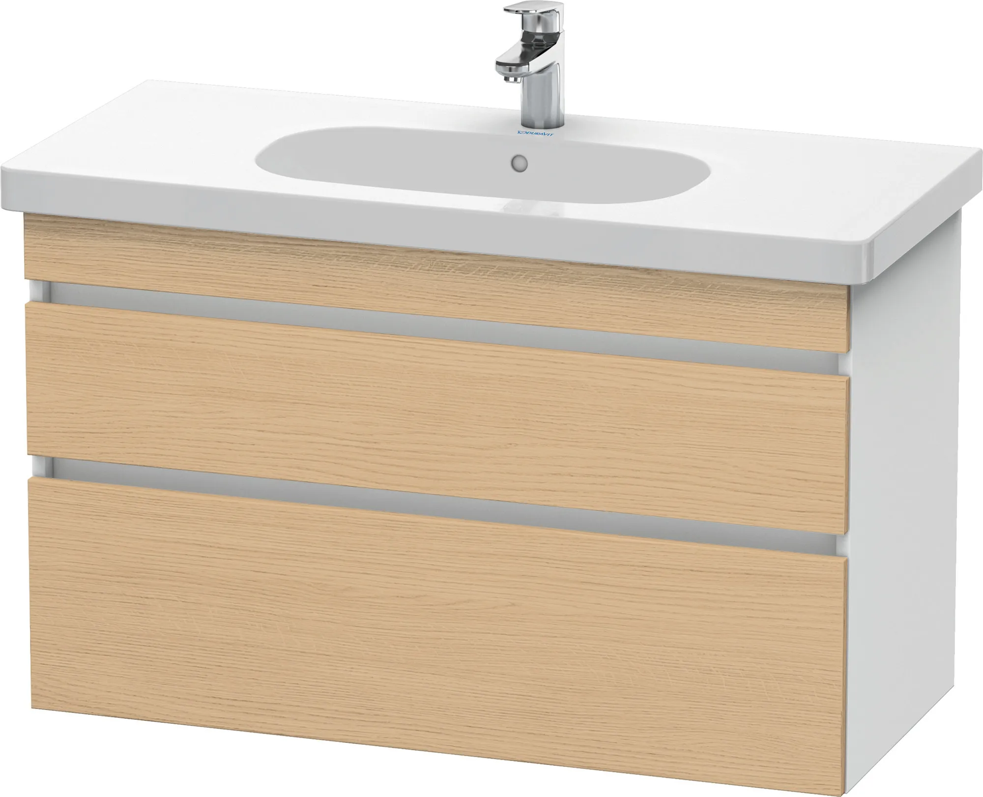 Duravit Waschtischunterschrank wandhängend „DuraStyle“ 100 × 61 × 45,3 cm
